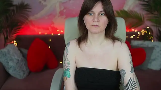 TinaMelt webcam