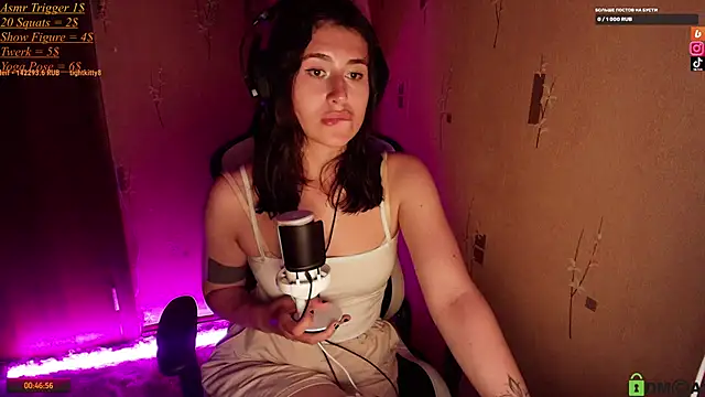 KristinaScott webcam