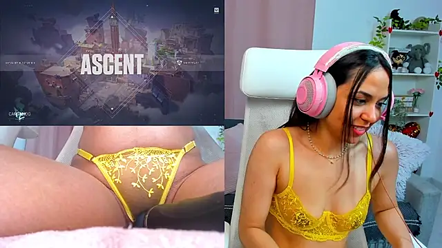 VenusIslove webcam