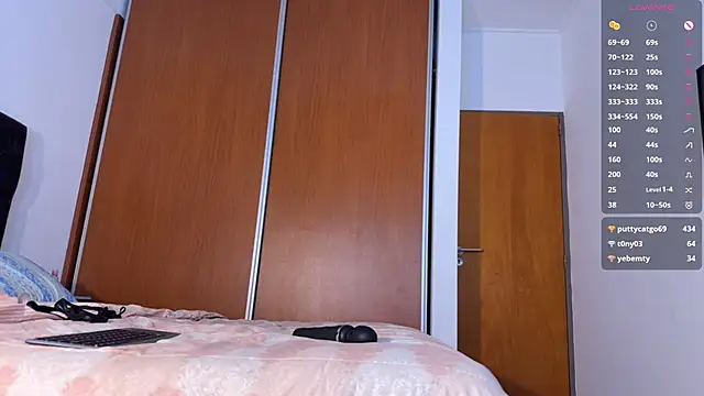 camillasanchez webcam