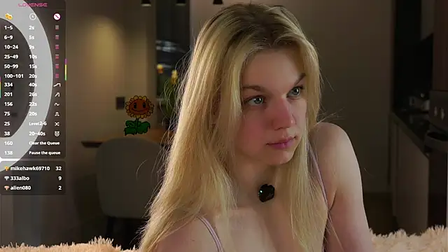 EdlinAlliston live cam on StripChat