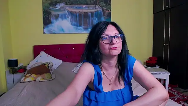 AlexaMorreno webcam
