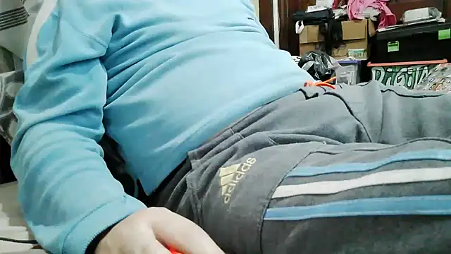 messi_syssy webcam