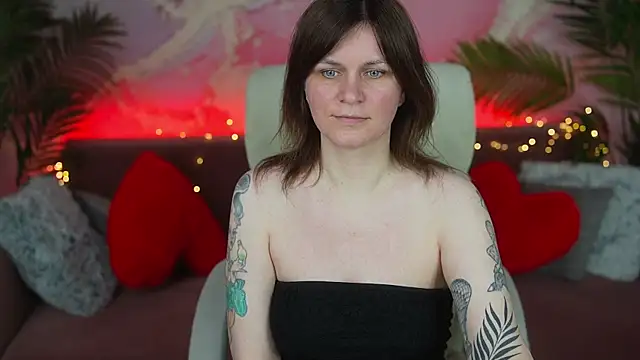 TinaMelt webcam