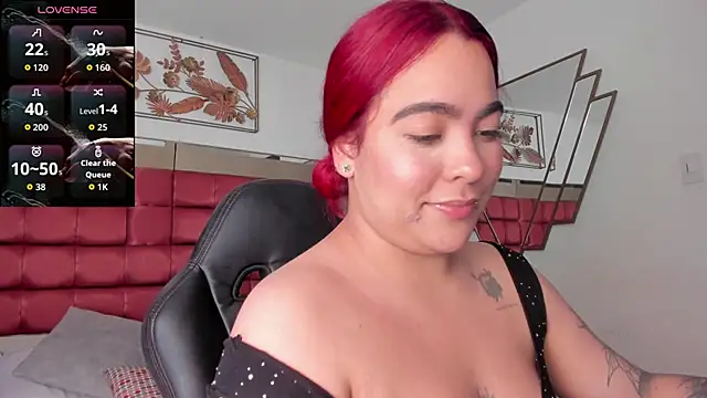 AfroditaVega_ webcam