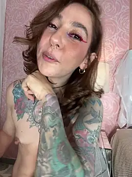 Evangelyne_1 webcam