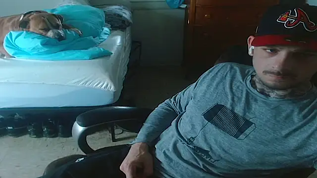 DADDY_KANE8--- webcam