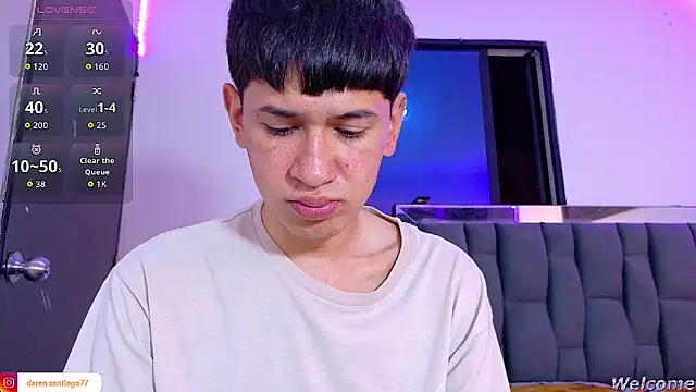 Twink_daren webcam