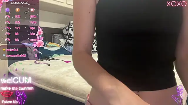 foreverkinky live cam on StripChat