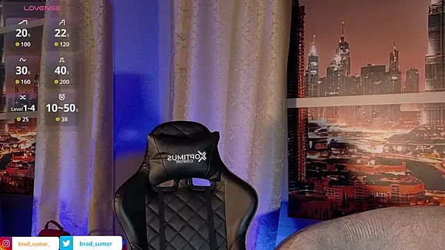 Brad_Summer webcam