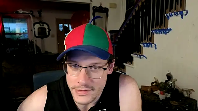 MasterDaddyCool webcam