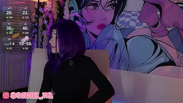 sonnie_mami (F teen) - Oil body 7u7 and ride torso-kun hard 7u7
