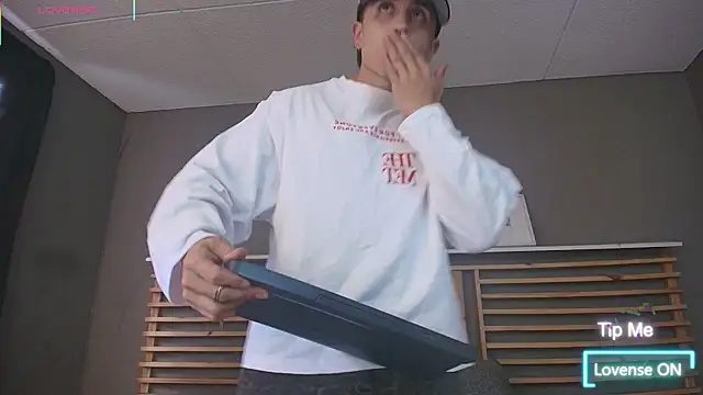 paulevens (M young) - BIG CUM