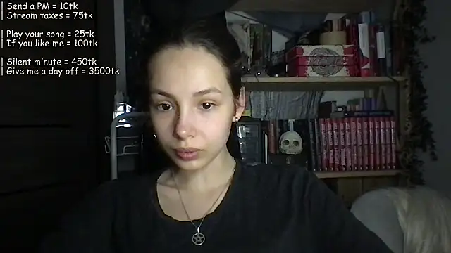 Yuna5343 webcam