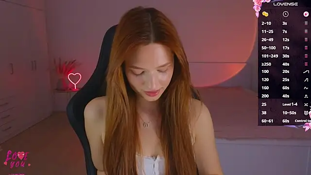 CuteAriel7 live cam on StripChat