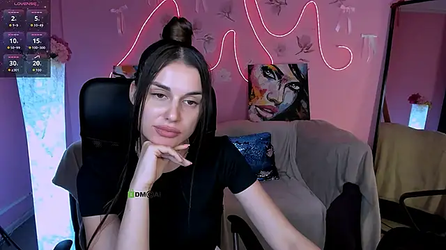 evalora_vei live cam on StripChat