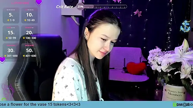 Bunny_B3 live cam on StripChat
