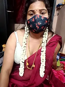 Madhusri_Tamil_Telugu webcam