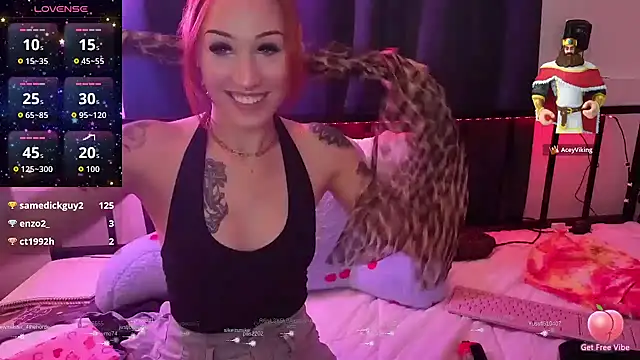 ThornsandHoney webcam