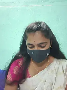 Silent_Girl_Sahana webcam