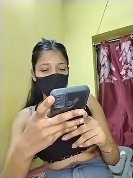 Pg_naina live cam on StripChat