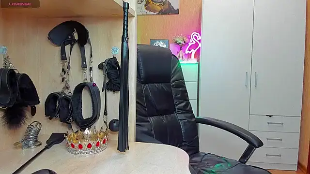 KristiTopxx webcam