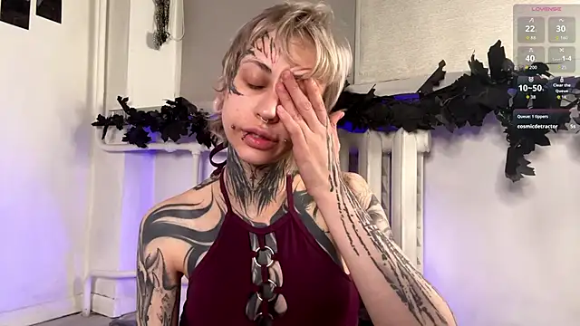 KizzieSherbert live cam on StripChat