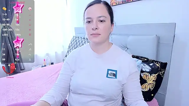 angelaagomez live cam on StripChat