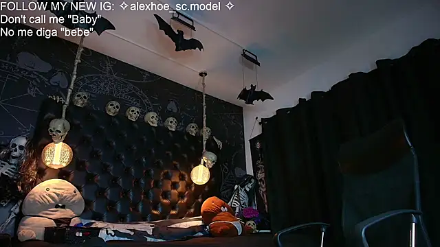 alexhoe_ - AlexHoe_'s free webcam - UK Sex Cams