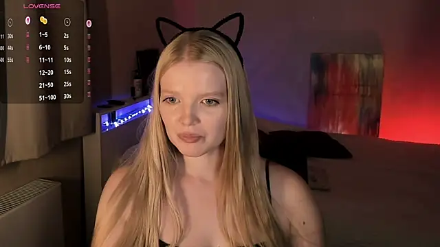 Ssweet_annie live cam on StripChat
