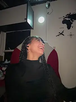 Sasha-firee webcam