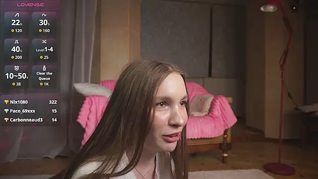 Nayeomy webcam