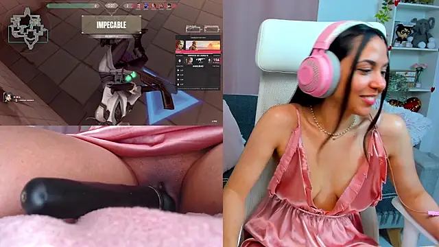 VenusIslove webcam