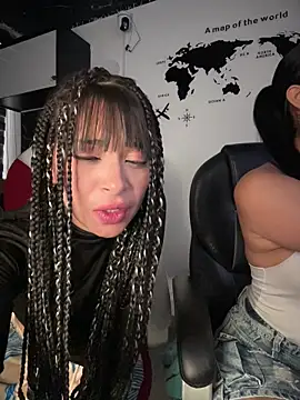 Sasha-firee webcam