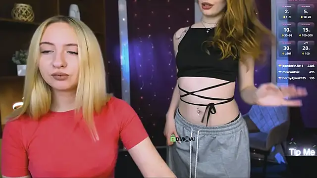 mila_glow1 webcam