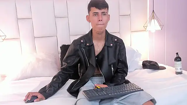 JacobFerrer webcam