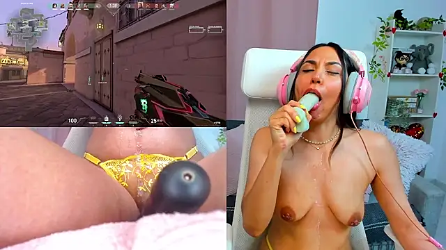 VenusIslove webcam