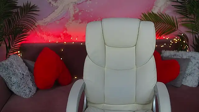 TinaMelt webcam