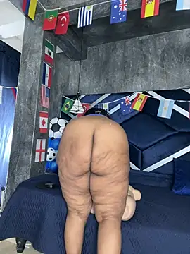 AranzalatinBlaks1 webcam