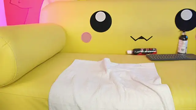 foxy_zoe webcam