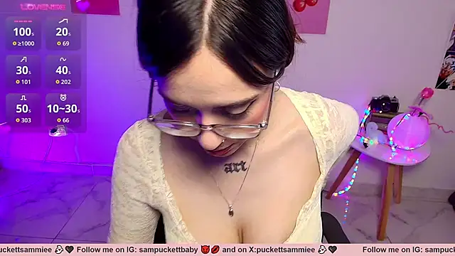 Sampuckettbaby webcam