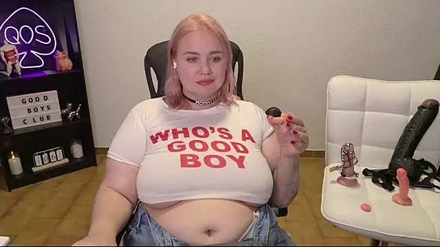 MargotGrey webcam