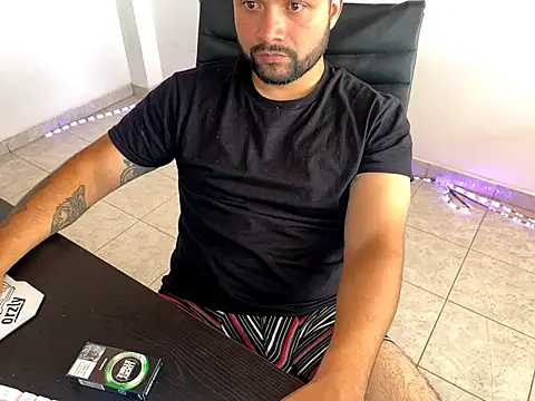 Zion_draftt live cam on StripChat