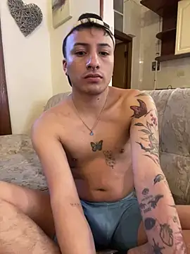 Dereck_Klain live cam on StripChat