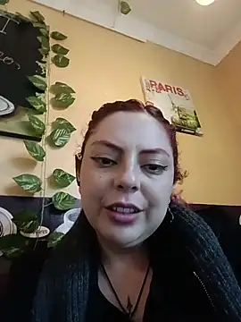 madelaine- webcam
