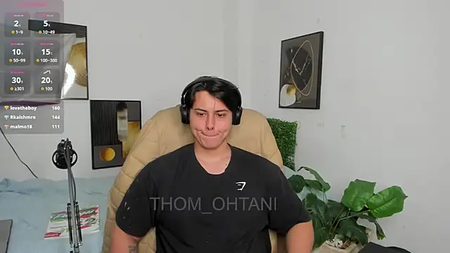 Thom_Ohtani webcam