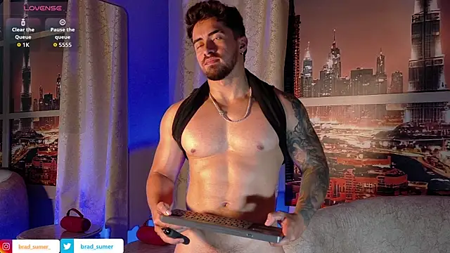 Brad_Summer webcam