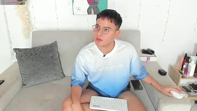 Young_Ben webcam
