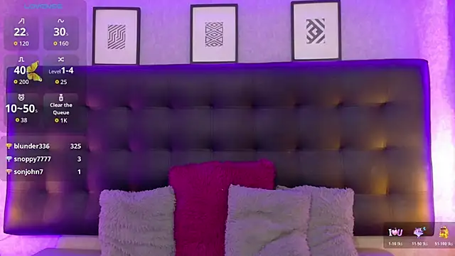 Sharonevanss_ webcam
