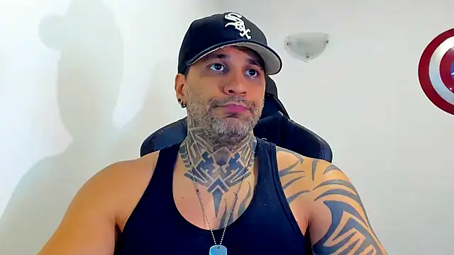 JoshRigby webcam